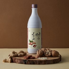 배혜정도가 호땅750ml*2병(호두와 땅콩)