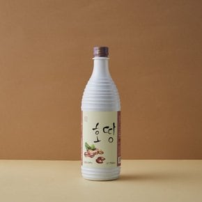 배혜정도가 호땅750ml*2병(호두와 땅콩)