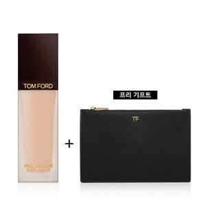 TOM FORD BEAUTY (공식) [온라인 한정] 아키텍처 소프트 매트 블러링 파운데이션(+TF 블랙 파우치 증정)