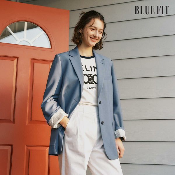 [론칭가89,900원→2만원↓] 블루핏 NEW 보이핏 자켓