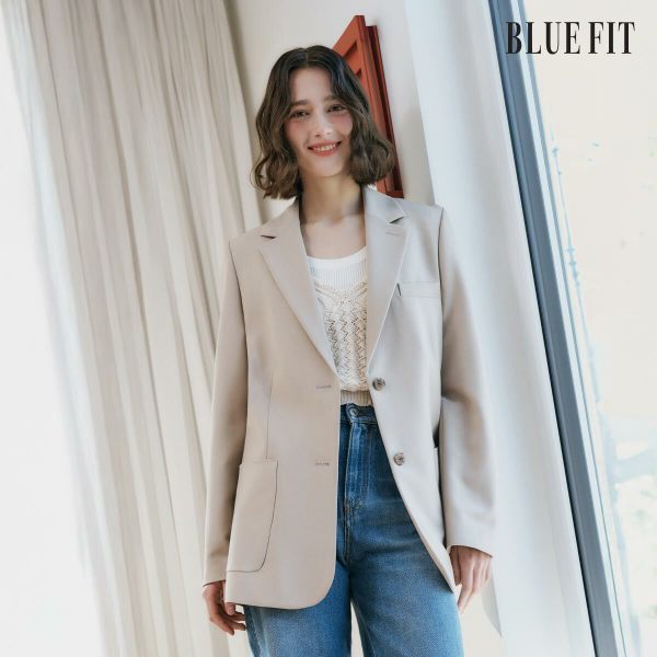 [론칭가89,900원→2만원↓] 블루핏 NEW 보이핏 자켓
