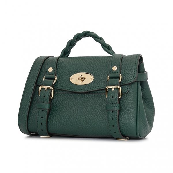 [부산점] 미니 알렉사 여성 토트백 RL6595 736 Q633