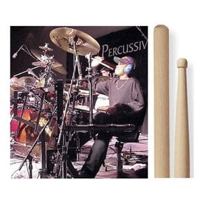 VicFirth 드럼스틱 TonyRoyster.JR 드럼 스틱 STR