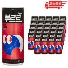 오늘출발 일화 부르르 제로 콜라 250ml 30개