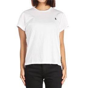 여성 반팔 티셔츠 (211898698 005) 25SS