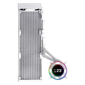 Hydroshift II LCD-C 360N (화이트)