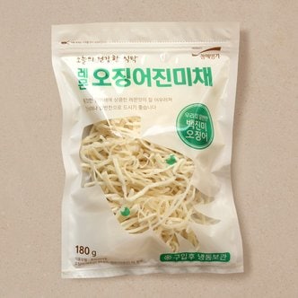  [청해명가] 레몬 오징어 진미채 (180g)