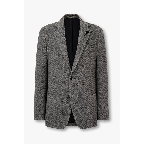 라이크니트 알파카 블렌드 자켓 1915302102000