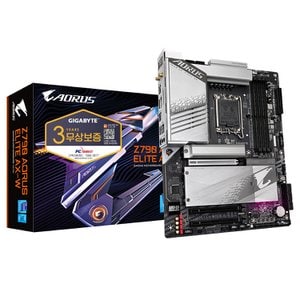 기가바이트 Z790 AORUS ELITE AX-W 피씨디렉트