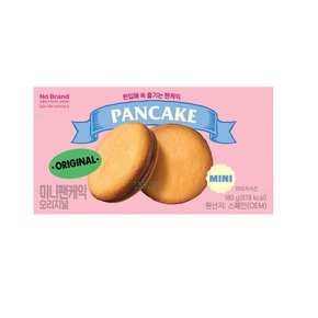 미니팬케익 오리지널 180g