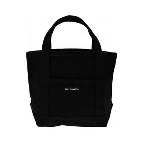 일본 마리메꼬 에코백 Marimekko 044400001 Womens Tote Bag 블랙 1631316