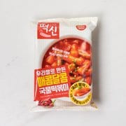 떡볶이의신 우리쌀 매콤달콤 395g