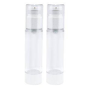 VIC_화장품 공병 EB-06 진공 에센스 펌프100ml X 2p