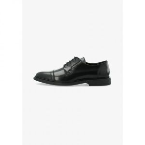 이스퀘어 3762303 Bianco DERBY - Smart lace-ups black