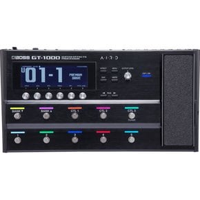 보스/GT-1000 멀티 이펙터