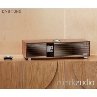 루악오디오 [Ruark 루악] R410 올인원 오디오 국내 정식 수입(델핀)