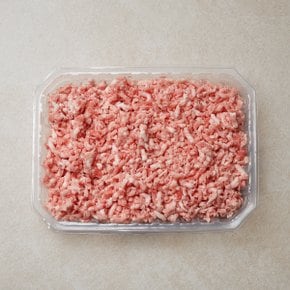 국내산 한돈 뒷다리살 다짐육 900g