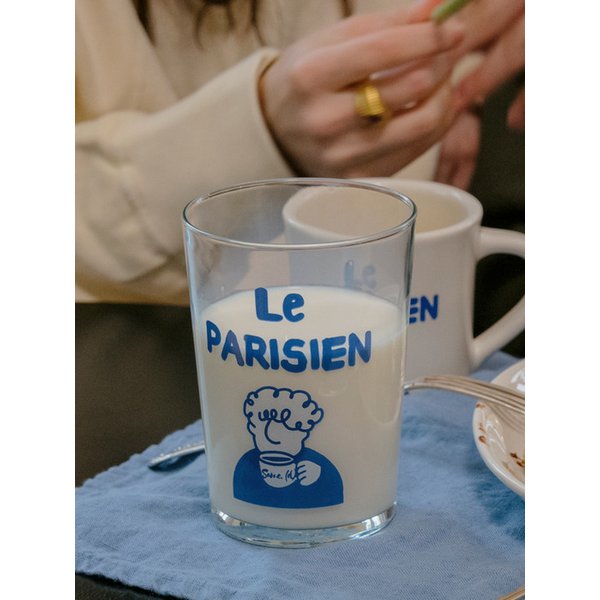 [르 파리지앵] 글라스