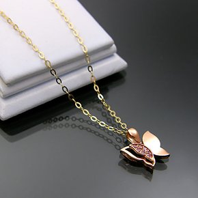 14K GOLD [펜던트] P4815-1