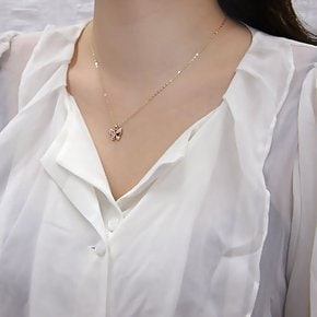 14K GOLD [펜던트] P4815-1