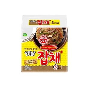 옛날잡채 75g x 32개