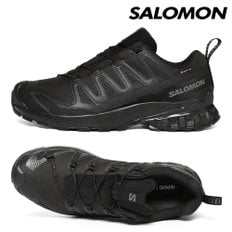 살로몬 XA 프로 3D V9 와이드 GTX 블랙 팬텀 L47277000