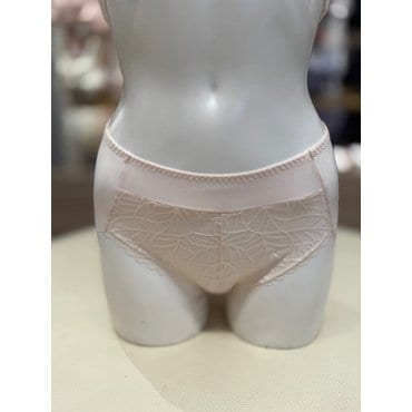 트라이엄프 크림 레이스 풀컵 맥시 햄팬티(TEWBP172CRM)