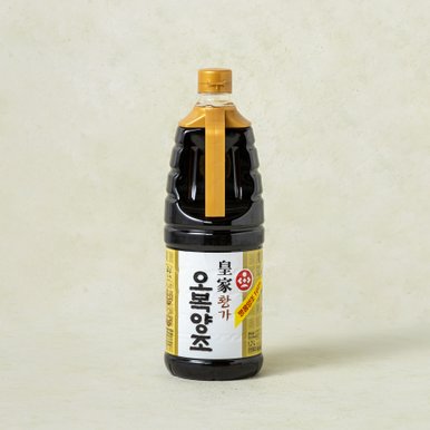 양조간장 황가 1.7L