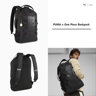 푸마 x 원피스 백팩 090307 - 01 PUMA x One Piece Backpack