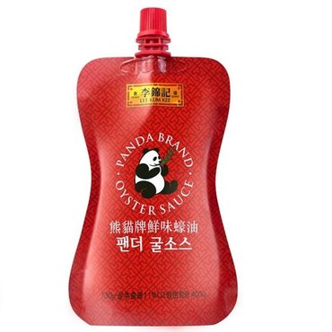 오뚜기 이금기 팬더굴소스 130G