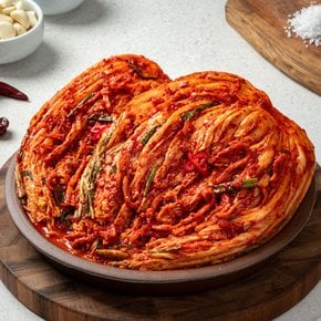 국산 포기김치 5kg 배추 김장 생김치 당일생산