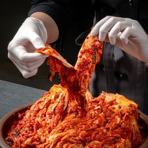 국산 포기김치 5kg 배추 김장 생김치 당일생산
