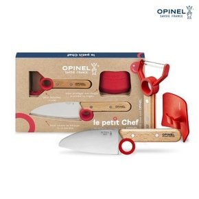 OPINEL 르 쁘띠 셰프 3pc세트 어린이 주방세트