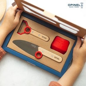 OPINEL 르 쁘띠 셰프 3pc세트 어린이 주방세트