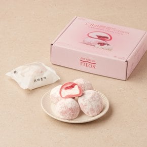 더바른 딸기크림떡 360g