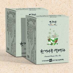 [본사직영] 다예 100% 국산 맛있는 헛개열매차 사각 티백 8개입