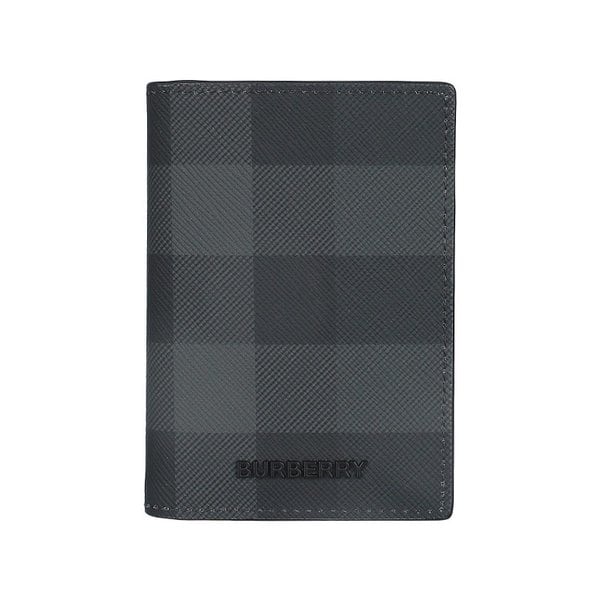 [시흥점] 26SS 체크 BATEMAN 베이트먼 카드지갑 (8070195)