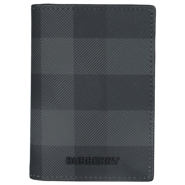 [시흥점] 26SS 체크 BATEMAN 베이트먼 카드지갑 (8070195)