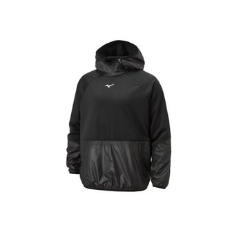 미즈노 32YC362209 남여공용 가볍고 보온성이우수한 FLEECE HOOD PULLOVER 플리스 후드 풀오버 32YC3622