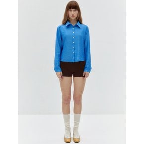 Maris Stripe Shirt BLUE