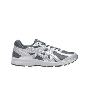 아식스 조그 100 S SMU 시트 락 퓨어 실버 - 2E 와이드 Asics Jog 100 S SMU Sheet Rock Pure Si