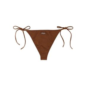 25SS 세인트바쓰 비키니 수영복 MARIELLESHINYSTRASSLEOPARD18 Brown