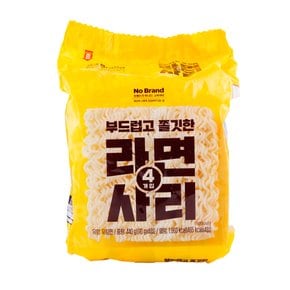 라면사리 110g*4입