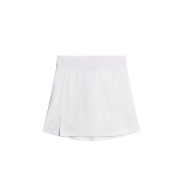 숏 스커트 GWSD063380000 WHITE DOM