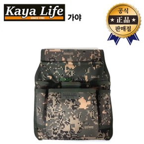 가야 못주머니 KL-71 폴리 KL71 공구집 밀리터리 국방 가야라이프 다목적 공구가방 파우치