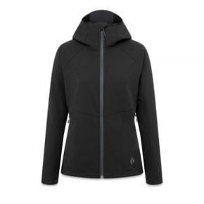 블랙다이아몬드 엘리먼트 후디 WOMENS Black (NAWAP744025) 3540358