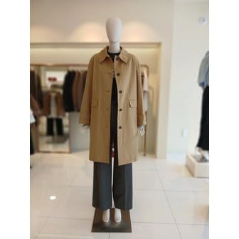 CC콜렉트 [여주점] 씨씨콜렉트 싱글버튼베이직코트E253msi101