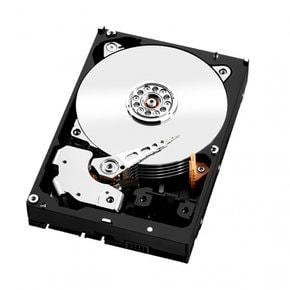 Western Digital HDD 3.5 8TB WD Red Pro WD8001FFWX SATA3.0 7200rpm 128MB 내장 하드 디스크