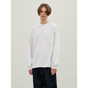 Habit long sleeve (white)