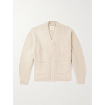 REMI RELIEF 레미 릴리프 브러시드 니트 가디건 46376663162921072